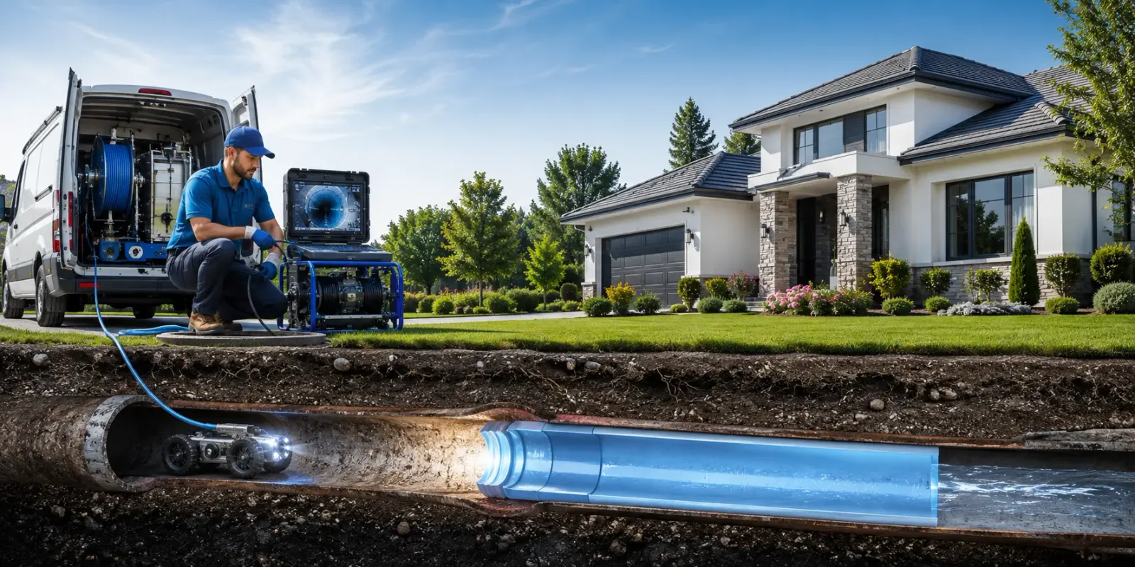 Pipe Relining information for Lewisberry, PA